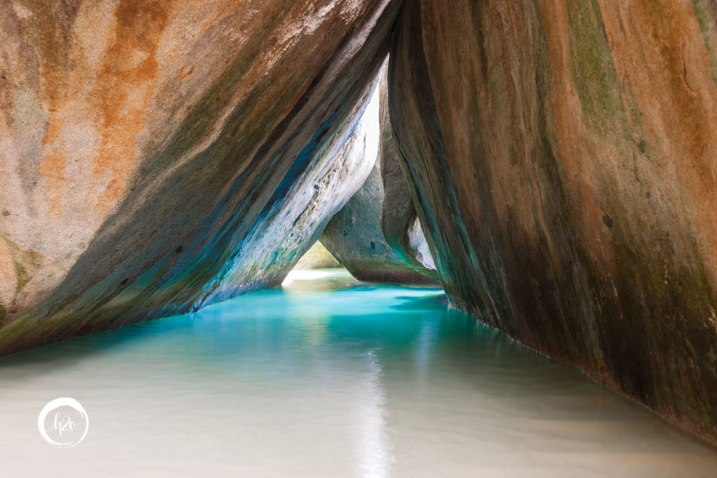 Virgin Gorda Luxury Yachts The BATHS