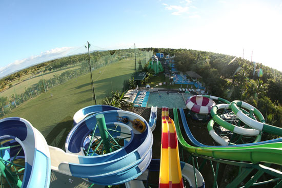 Big Bula Waterpark Fiji