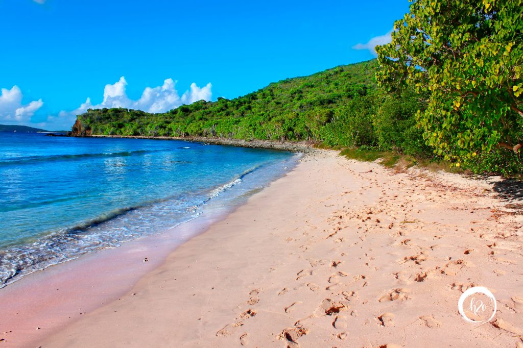 Deserted Beach