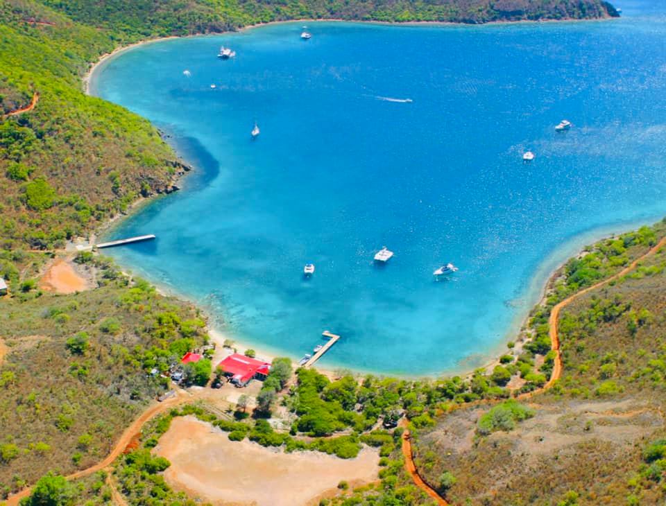 Norman Island, BVI